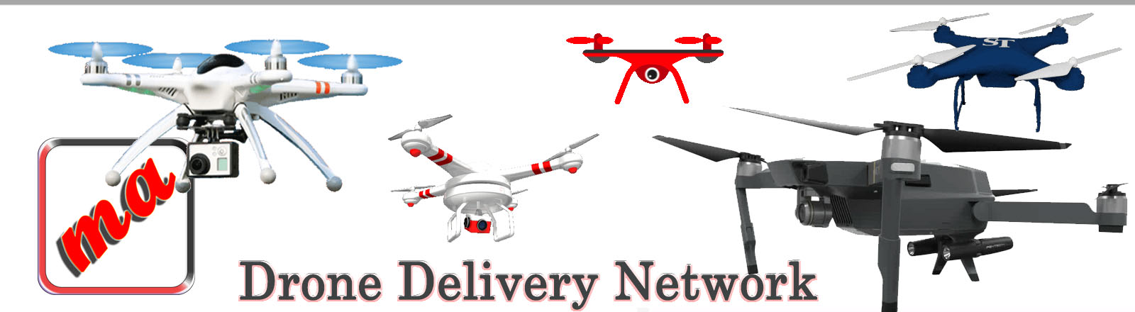 drone delivery network