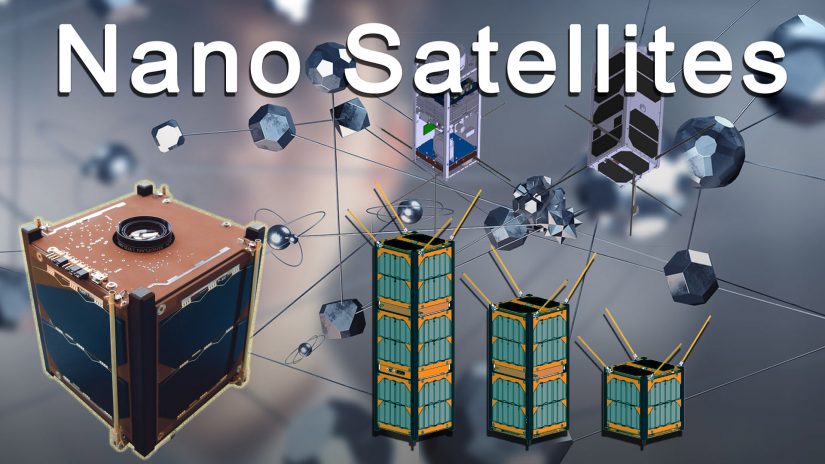 Nano Satellite Manufacturing